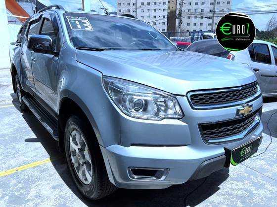 CHEVROLET S10 2.4 LTZ 4X2 CD 8V FLEX 4P MANUAL CHEVROLET S10 2.4 LTZ 4X2 CD 8V FLEX 4P MANUAL